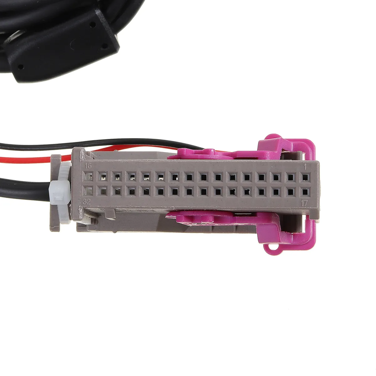 AUX Audio Cable Adapter TF USB with Bluetooth Microphone for Audi A3 A4 A6 TT R8 A8 for Lamborghini for Gallardo