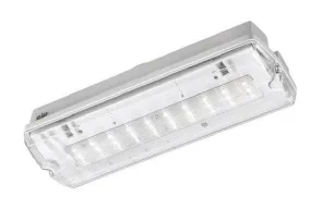Axiom LED Maintained IP65 Emergency Bulkhead