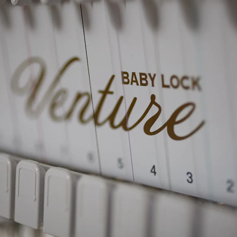 Baby Lock Venture with Table