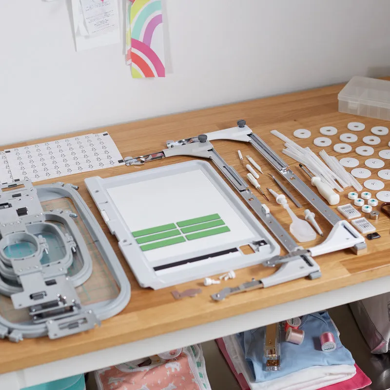Baby Lock Venture with Table
