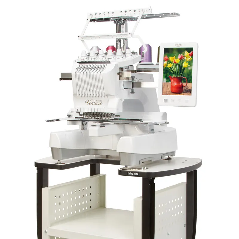 Baby Lock Venture with Table