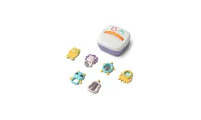 Baby Rattles Teethers Toys Set