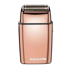 Babyliss Foil Shaver - Rose Gold