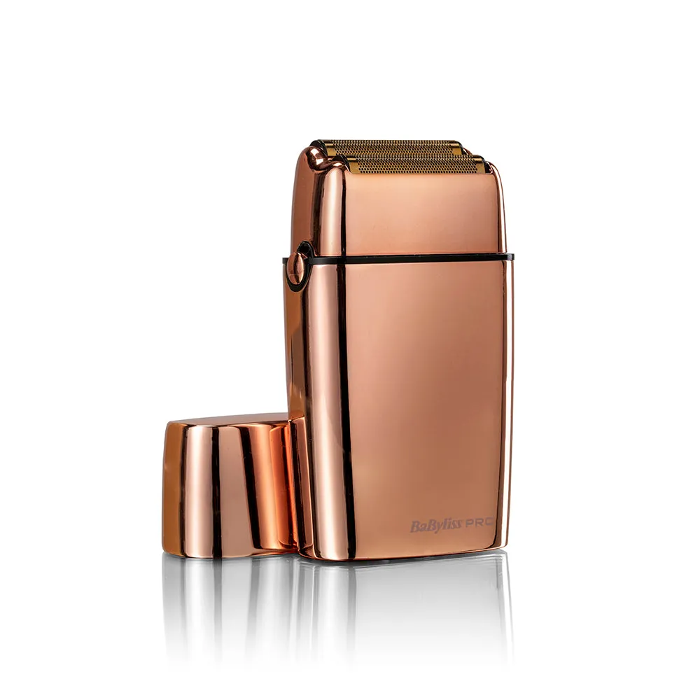 Babyliss Foil Shaver - Rose Gold
