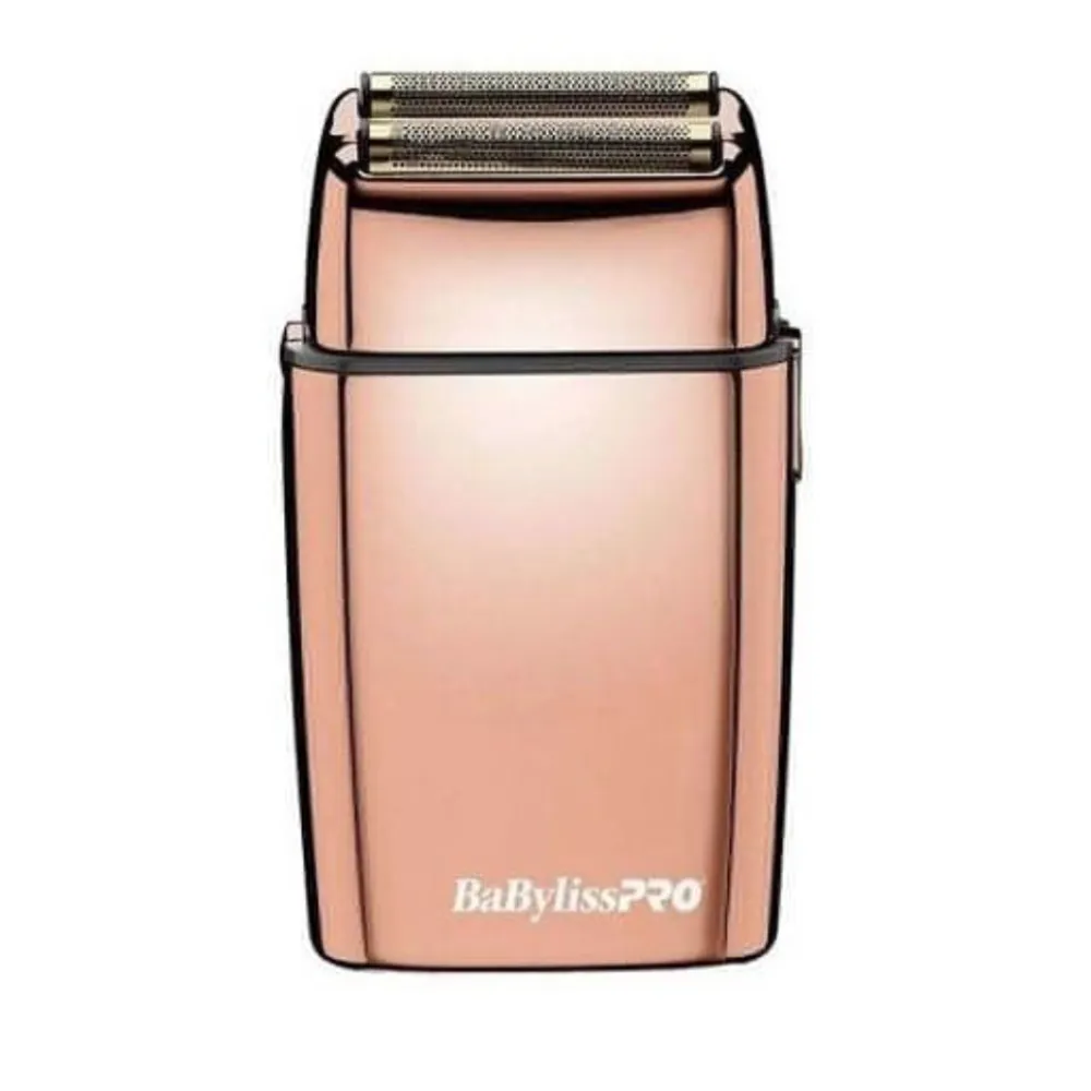 Babyliss Foil Shaver - Rose Gold