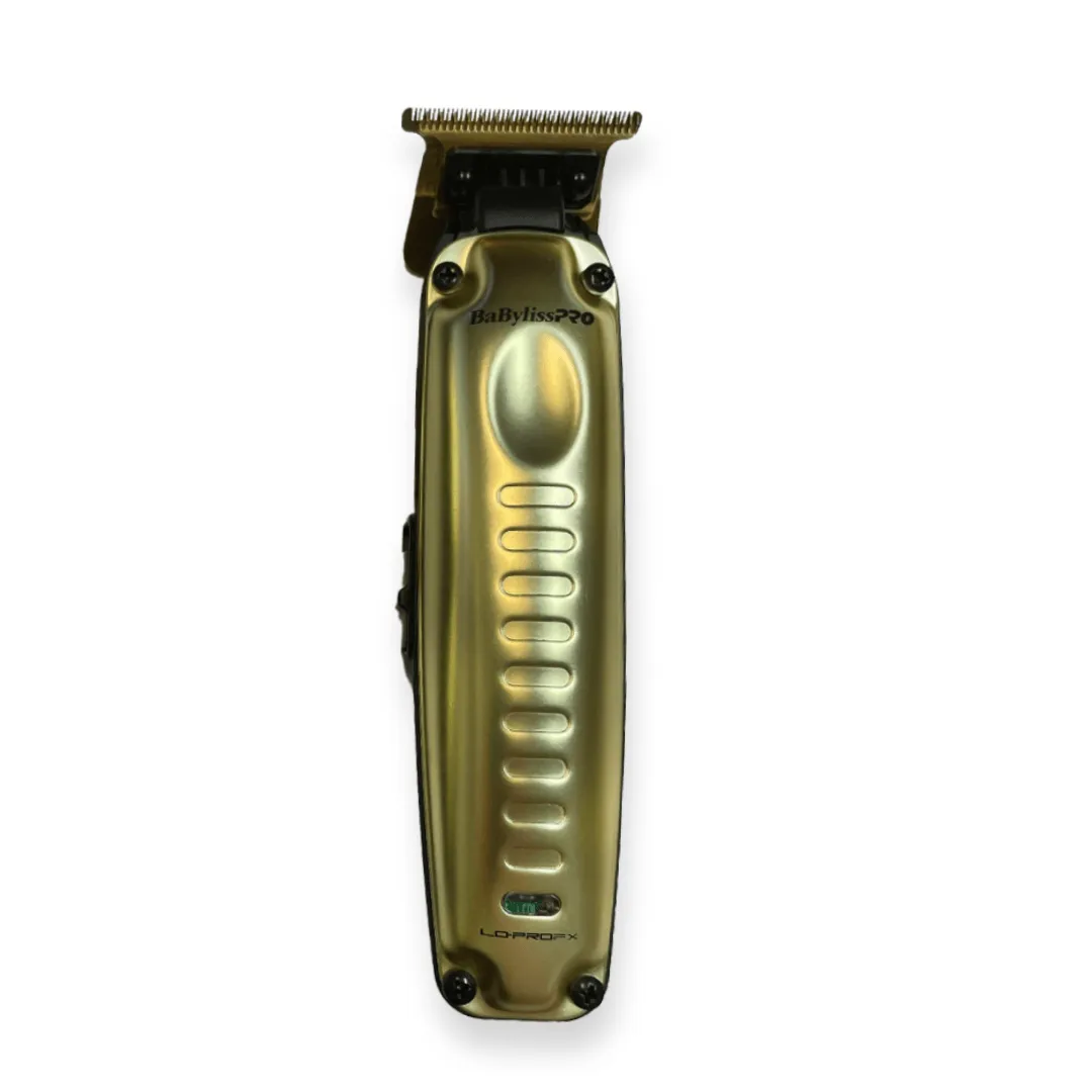 BabylissPro Lo-ProFX Limited Collection – Gold #FXHOLPKLP-G