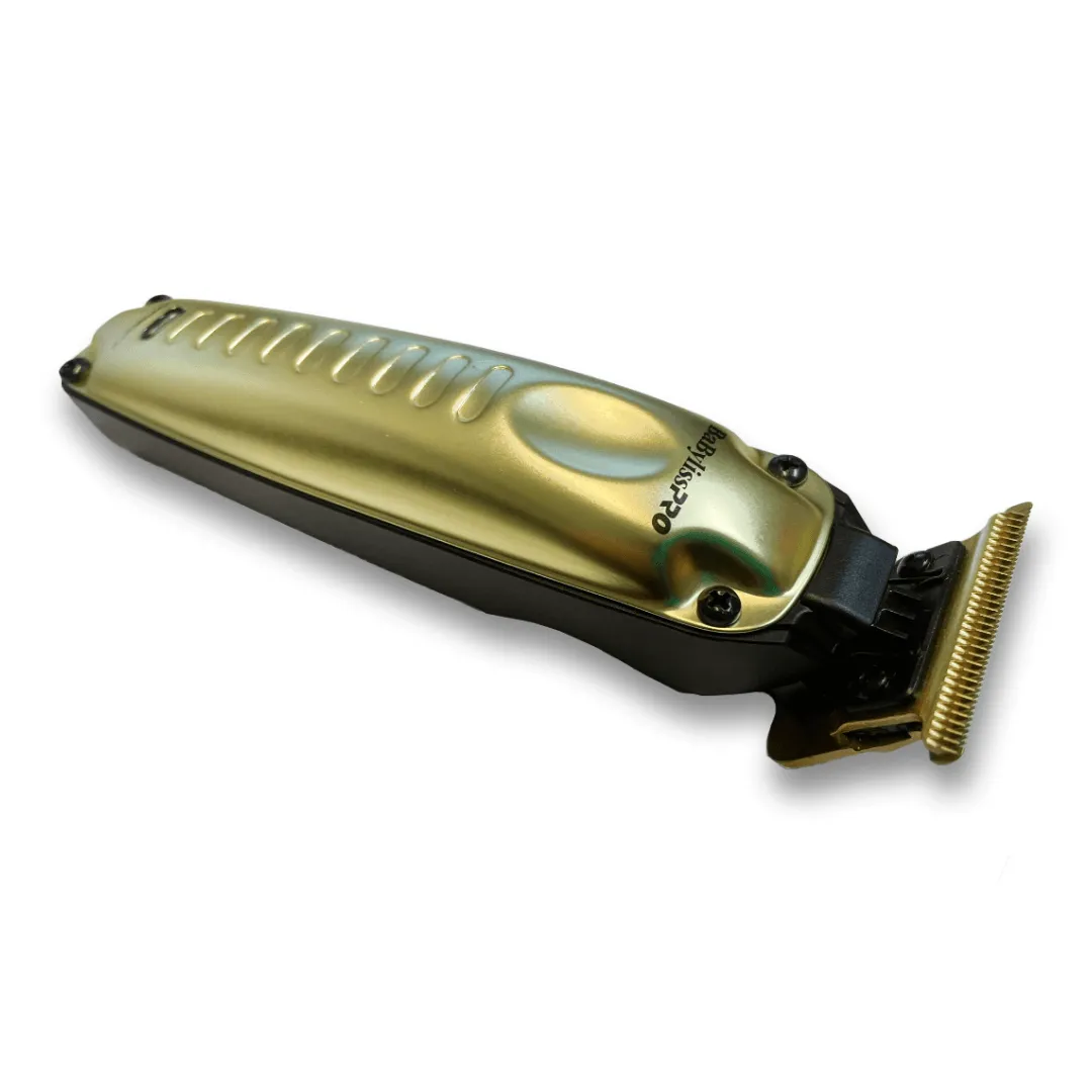 BabylissPro Lo-ProFX Limited Collection – Gold #FXHOLPKLP-G