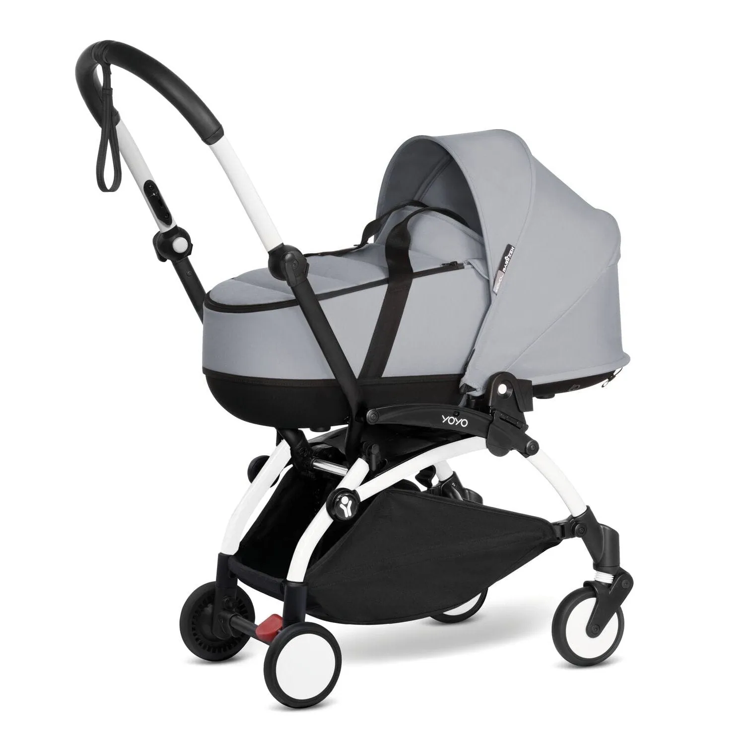 Babyzen YOYO2 Stroller Frame and Bassinet Bundle