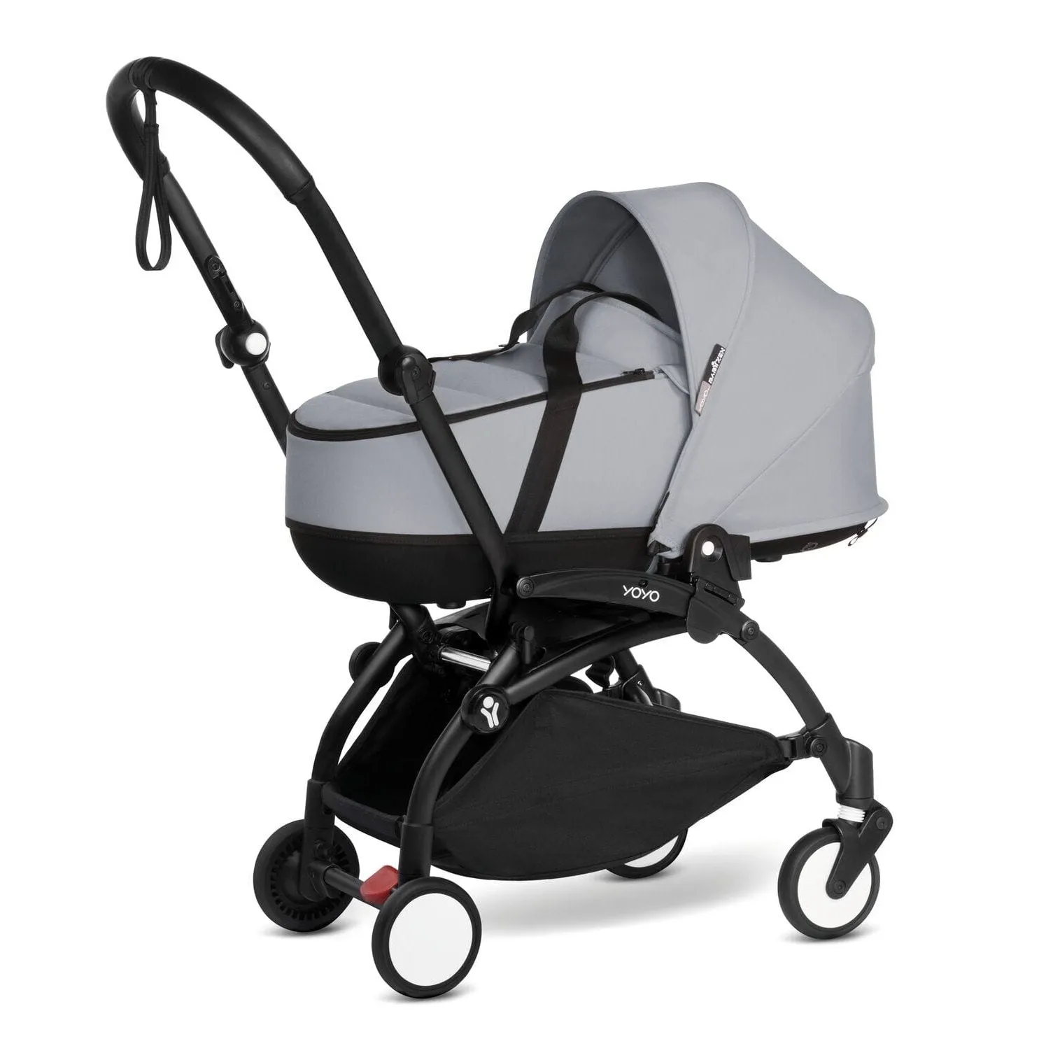 Babyzen YOYO2 Stroller Frame and Bassinet Bundle