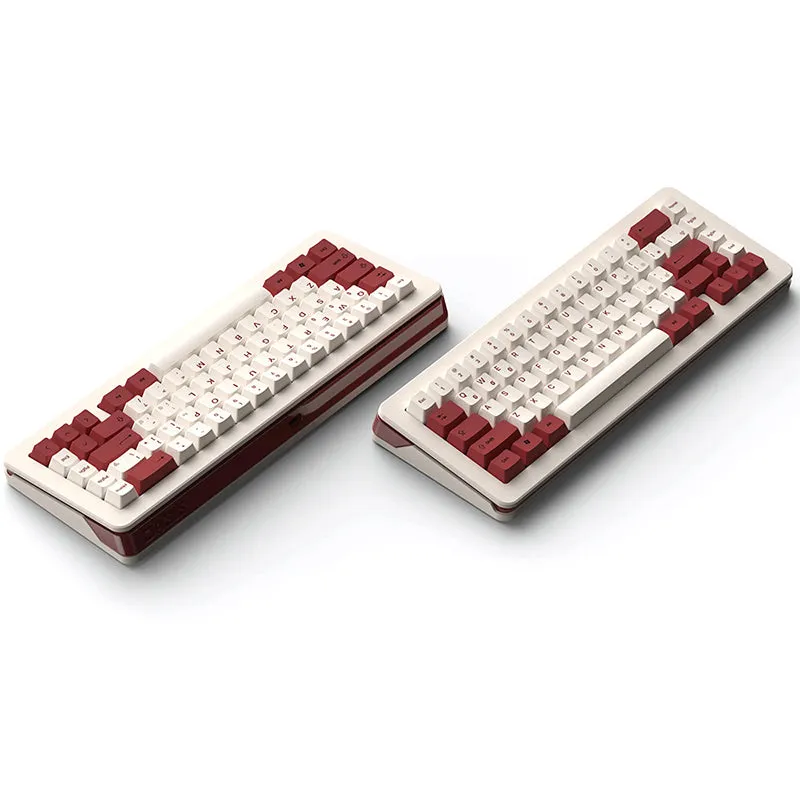 BACKSPACE OASIS 65 Tri-mode Wireless Keyboard DIY Kit