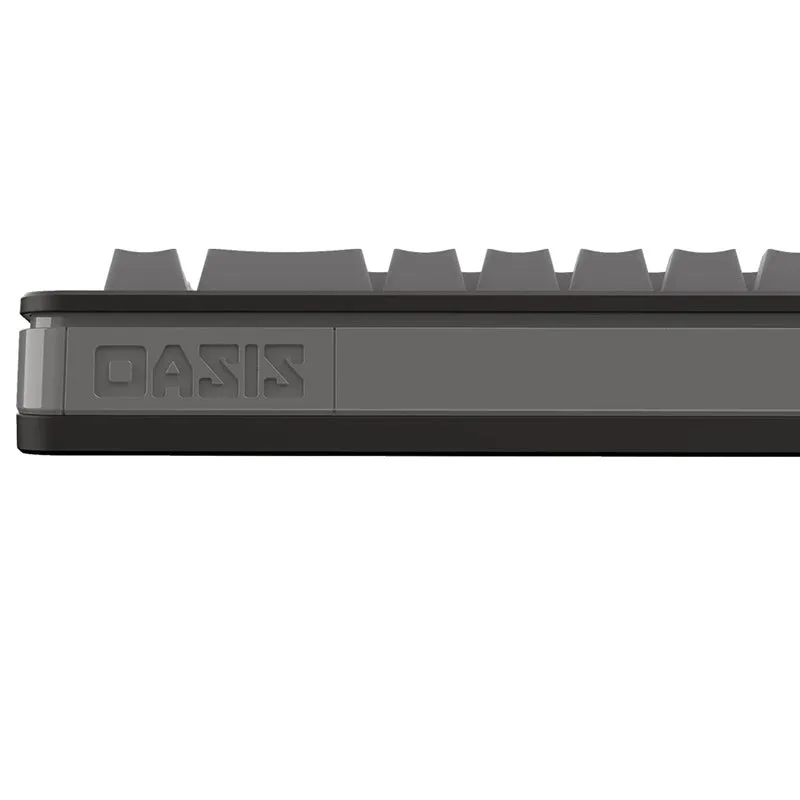BACKSPACE OASIS 65 Tri-mode Wireless Keyboard DIY Kit