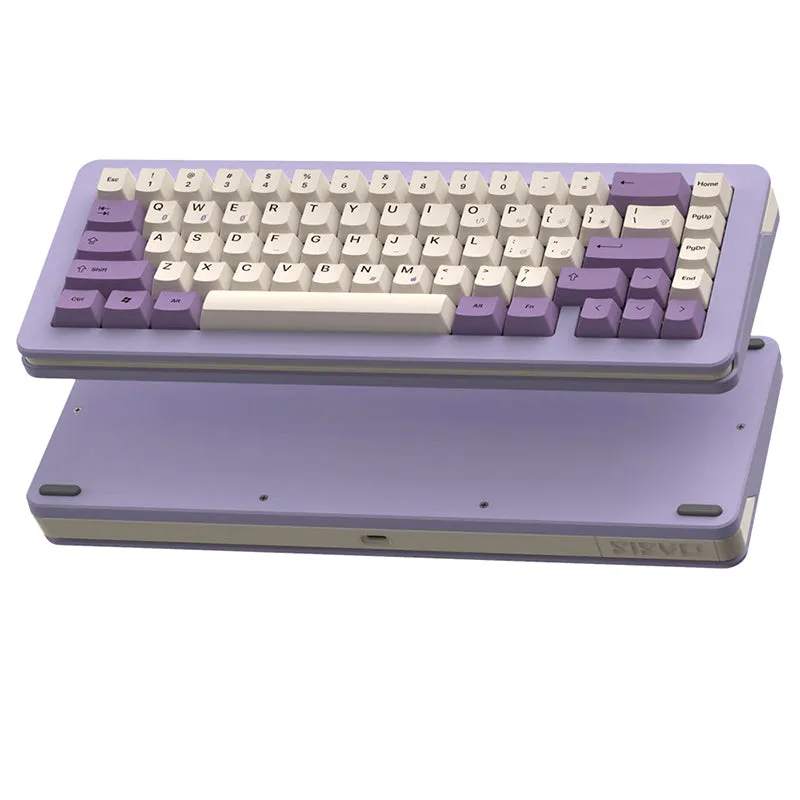 BACKSPACE OASIS 65 Tri-mode Wireless Keyboard DIY Kit