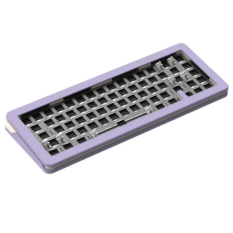 BACKSPACE OASIS 65 Tri-mode Wireless Keyboard DIY Kit