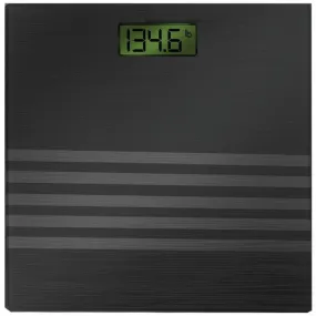 BALLY BLS-7301 BLACK Digital Scale (Black)