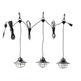 BAREBONES Edison String Lights 3pcs