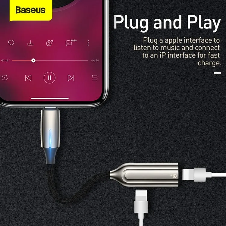 Baseus L55 2-in-1 Audio Converter