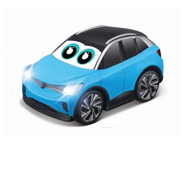 Bb Junior Vw Volkswagen My First Electric Remote Control Car