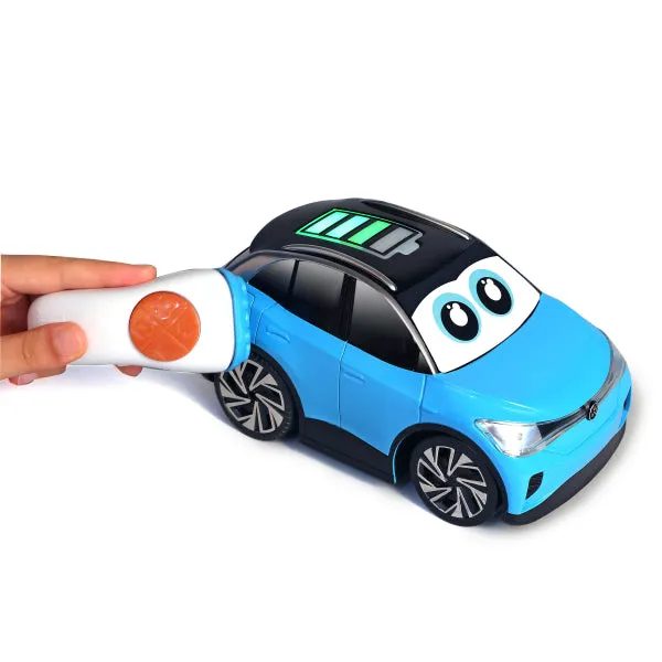 Bb Junior Vw Volkswagen My First Electric Remote Control Car