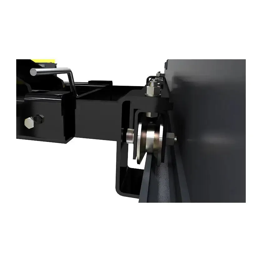 BendPak RJ45W 4-Post Rolling Bridge Jacks (4,500 lbs)