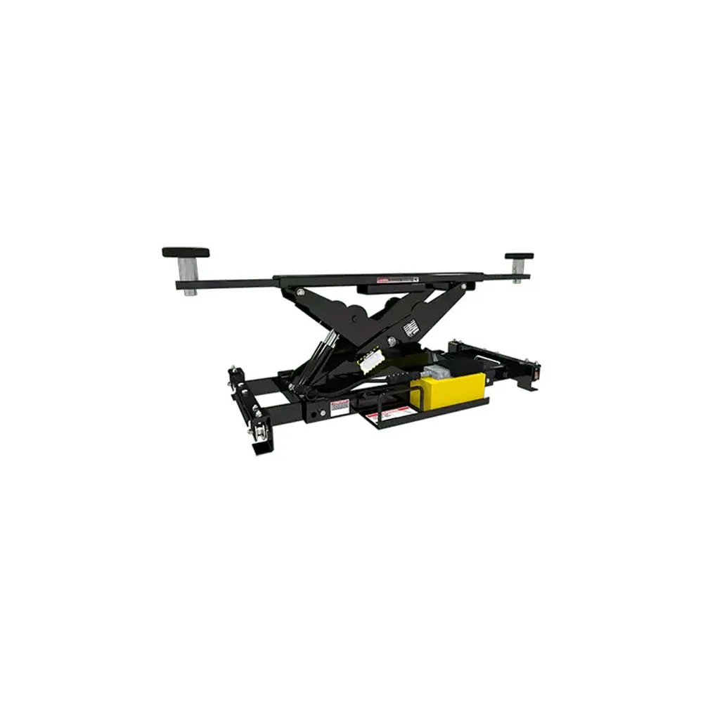 BendPak RJ6W / 6,000lb Capacity Rolling Bridge Jack / Easy-Roll Wheels