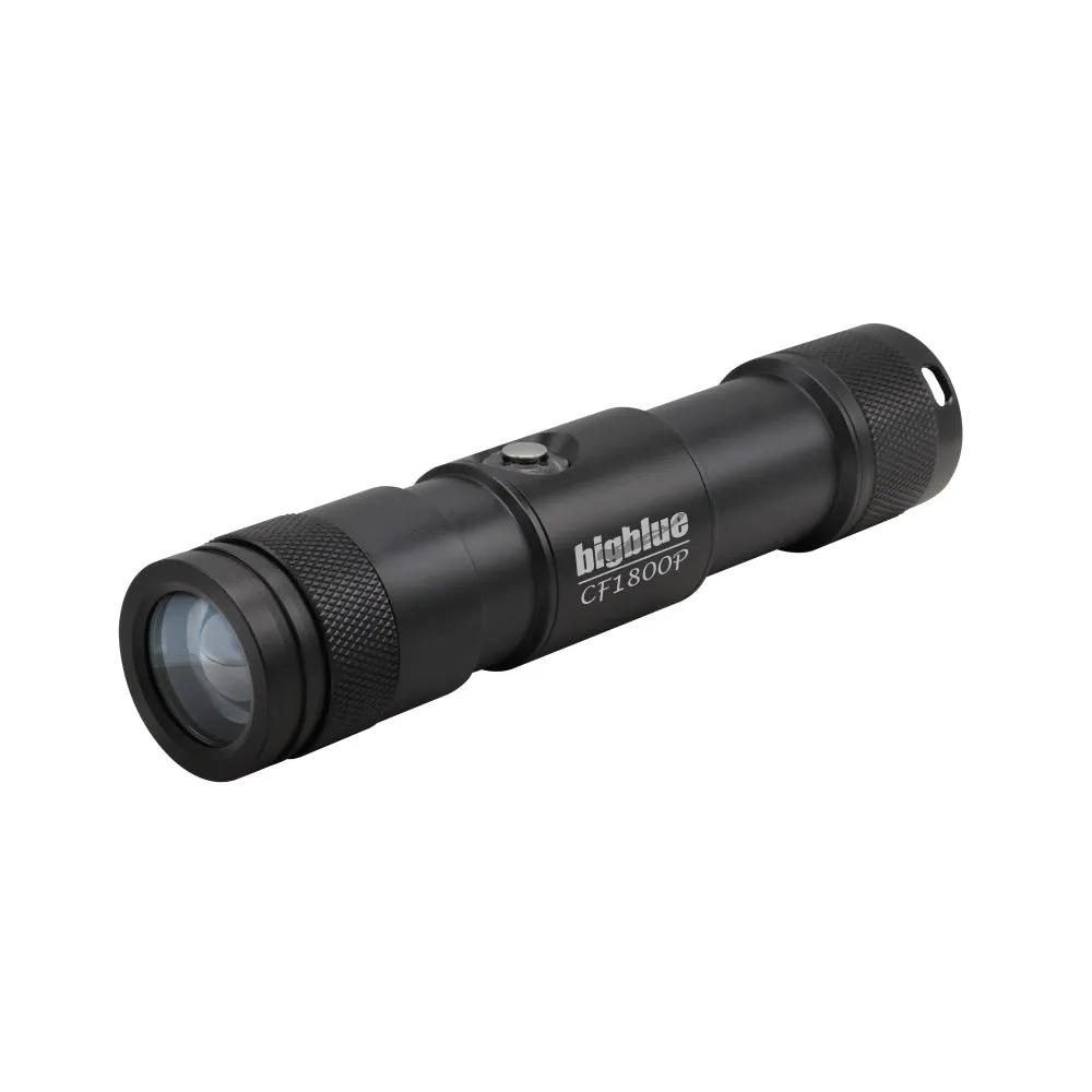 Big Blue 1800 Lumen Adjustable Beam