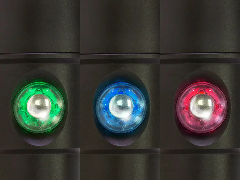 Big Blue 1800 Lumen Adjustable Beam