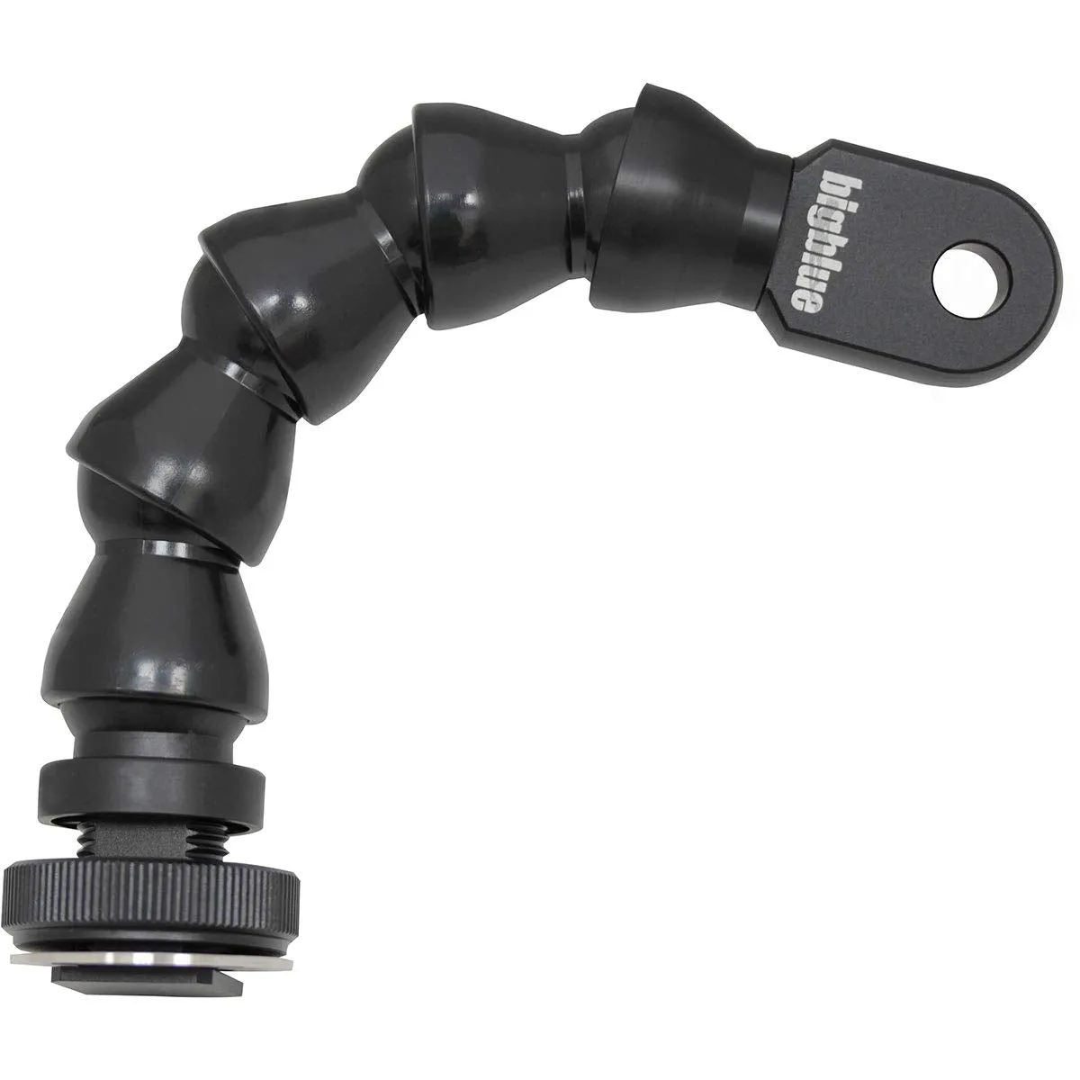 Bigblue 6" Flexible Arm with Hot-shoe/YS