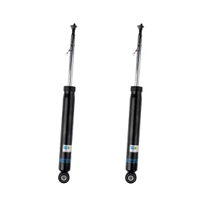 Bilstein B4 OE Replacement DampTronic Shocks Rear Pair for 2013-2018 Audi S7 AWD