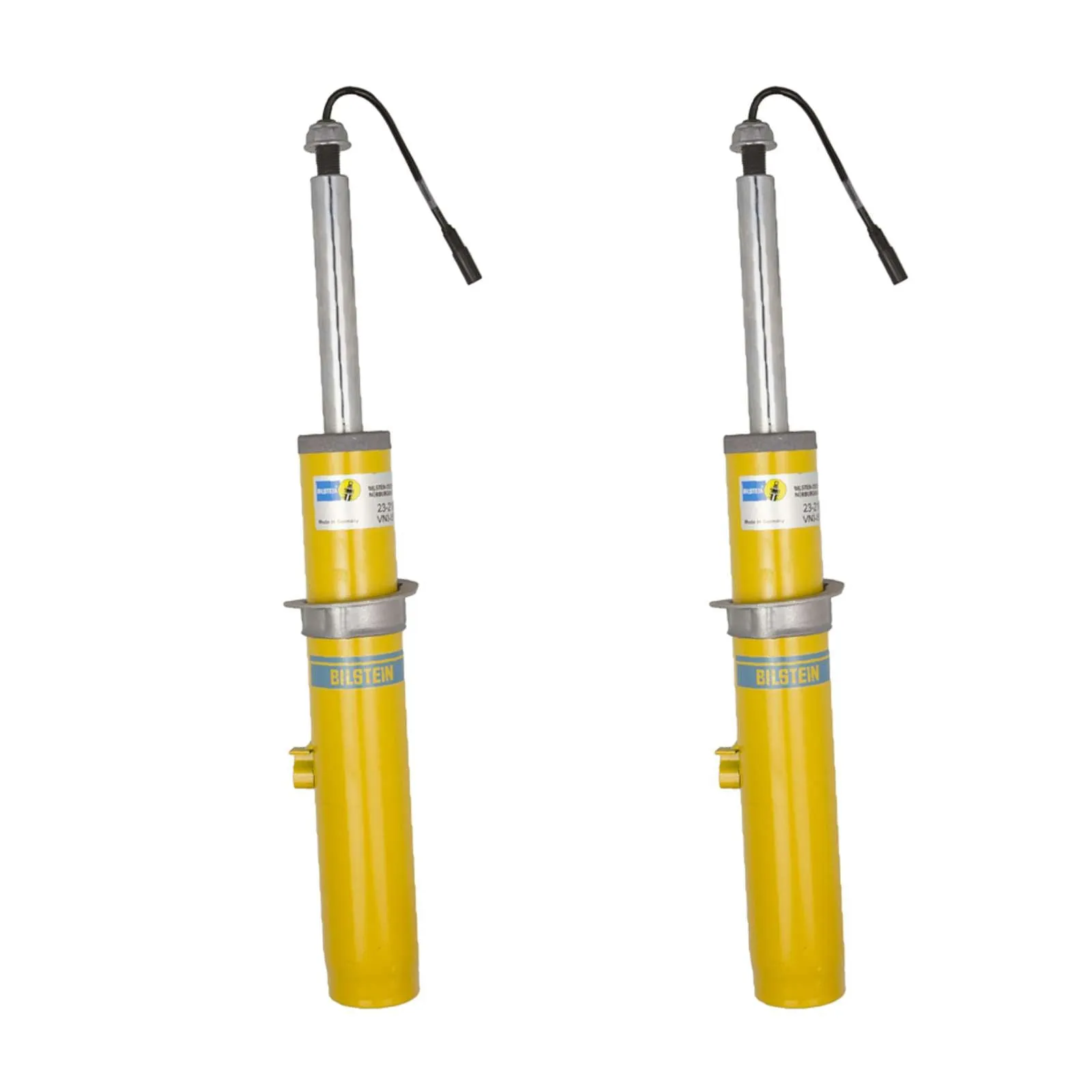 Bilstein B6 Performance DampTronic Strut Front Pair for 2013-2024 Porsche Boxster RWD
