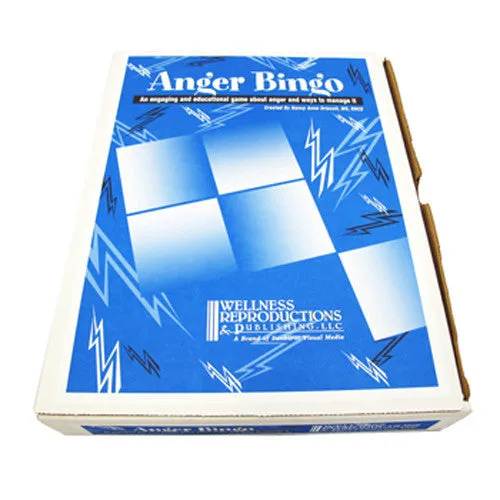 Bingo Games for Adults - Set  of 7
