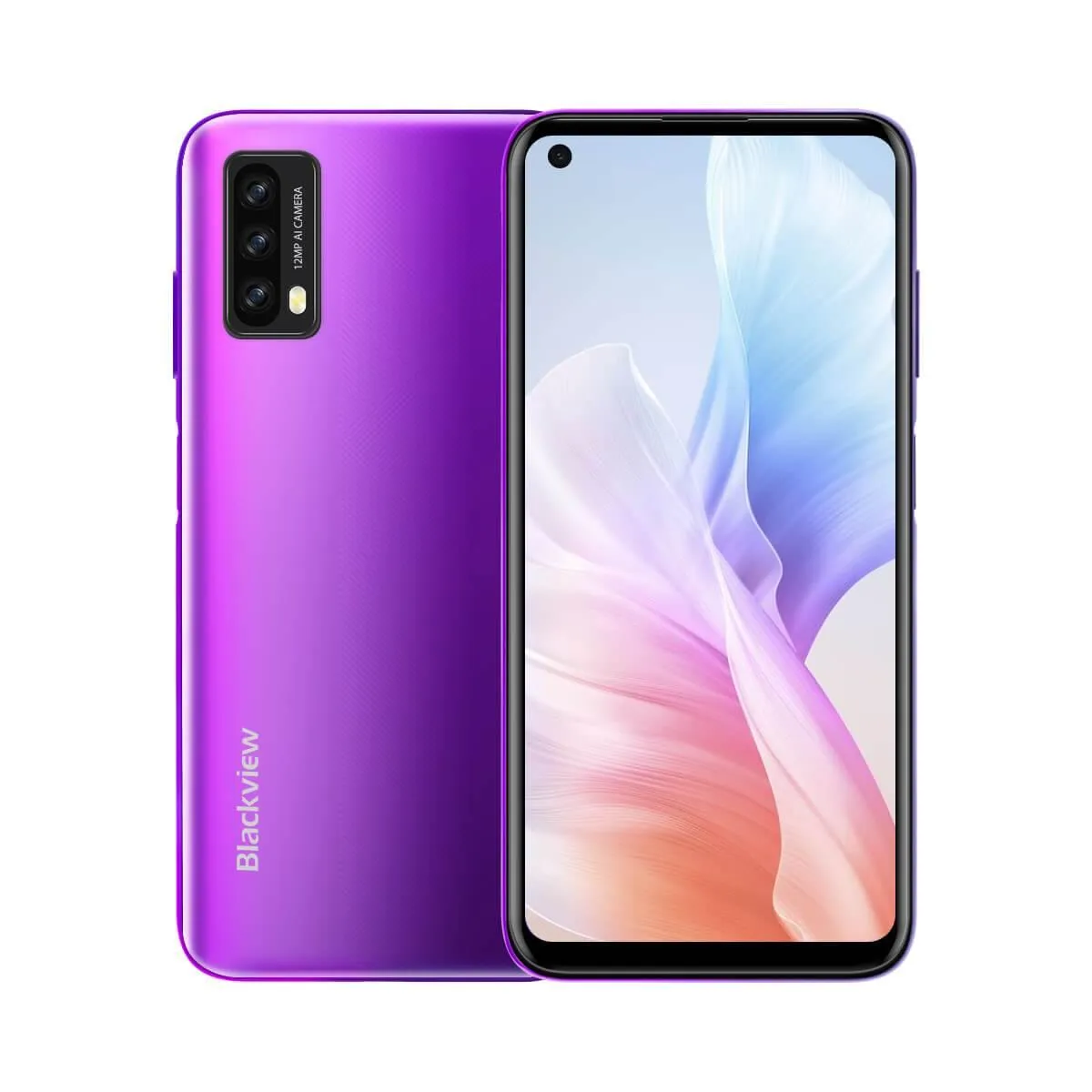 Blackview A90 4 64GB Google Pay Octa-core 6.39" 4G Fashion Smartphone