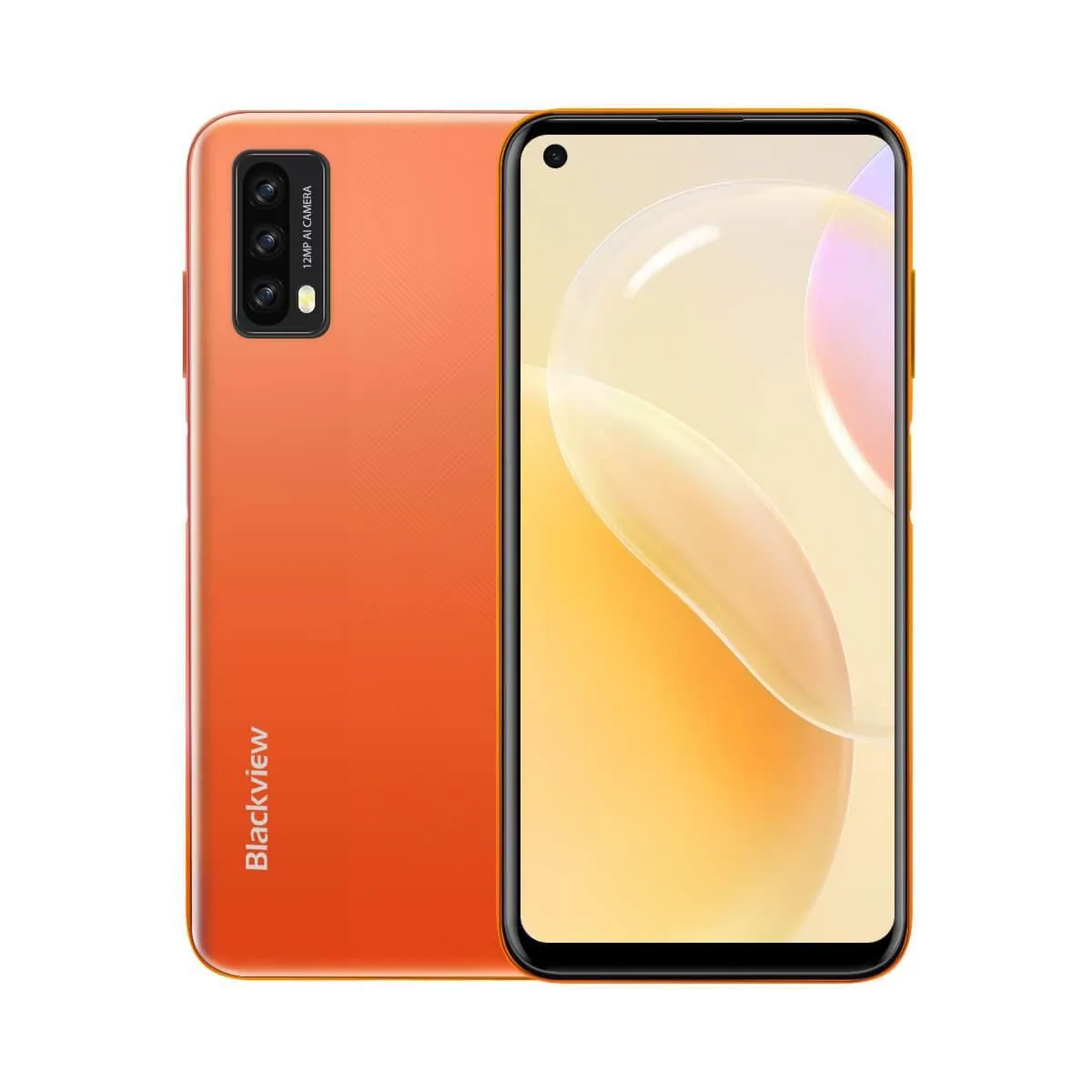 Blackview A90 4 64GB Google Pay Octa-core 6.39" 4G Fashion Smartphone