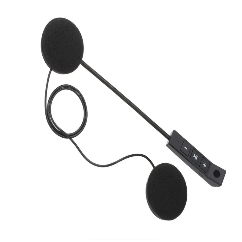 Bluetooth Helmet Headset Motorcycle Handsfree Kit Bt8