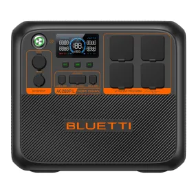 Bluetti Ac200 Pl Portable Power Station | 2400 W 2304 Wh