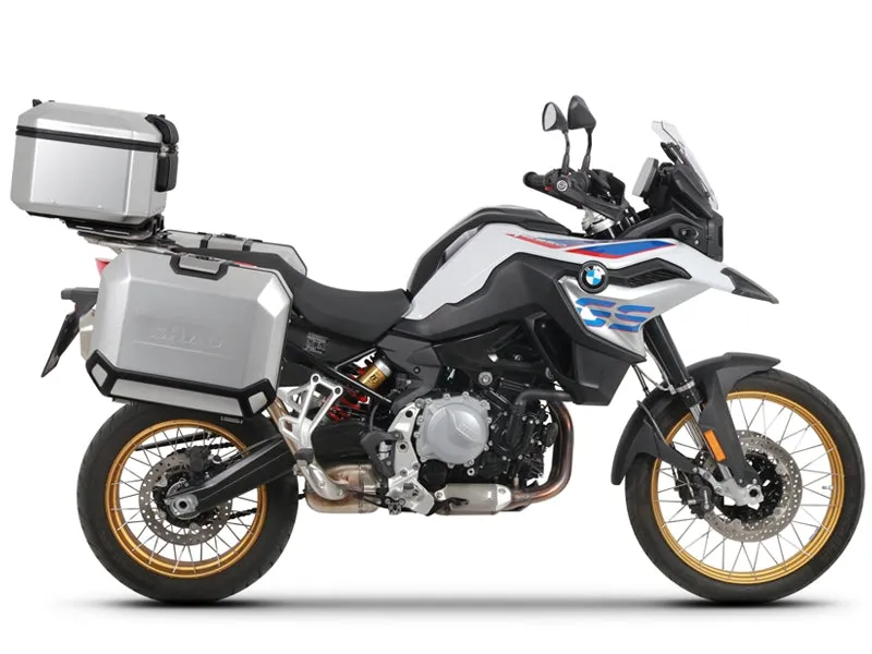 BMW F800 GS (24) SHAD 4P Pannier Fitting Kit