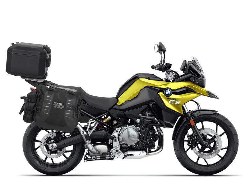 BMW F800 GS (24) SHAD 4P Pannier Fitting Kit