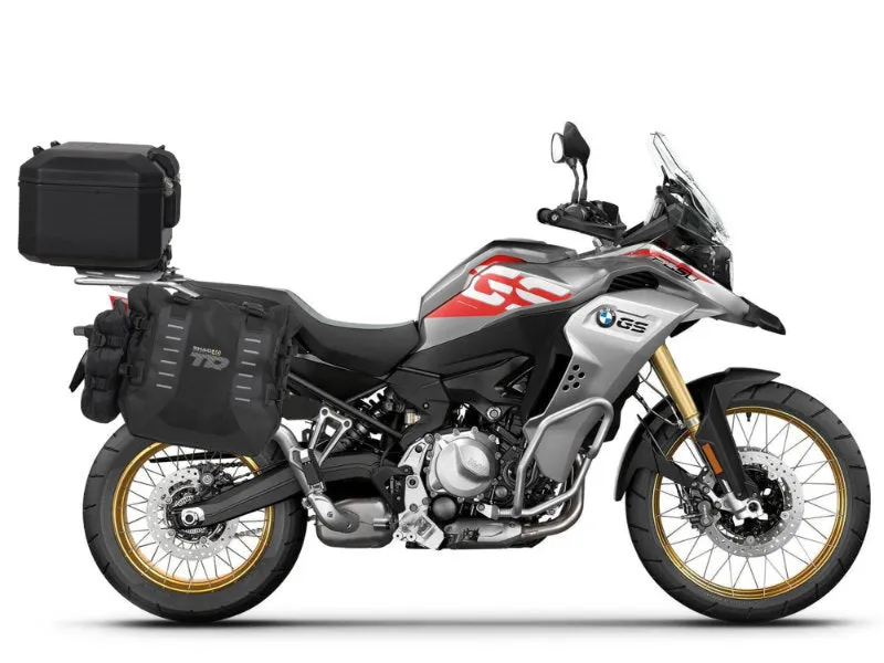 BMW F800 GS (24) SHAD 4P Pannier Fitting Kit