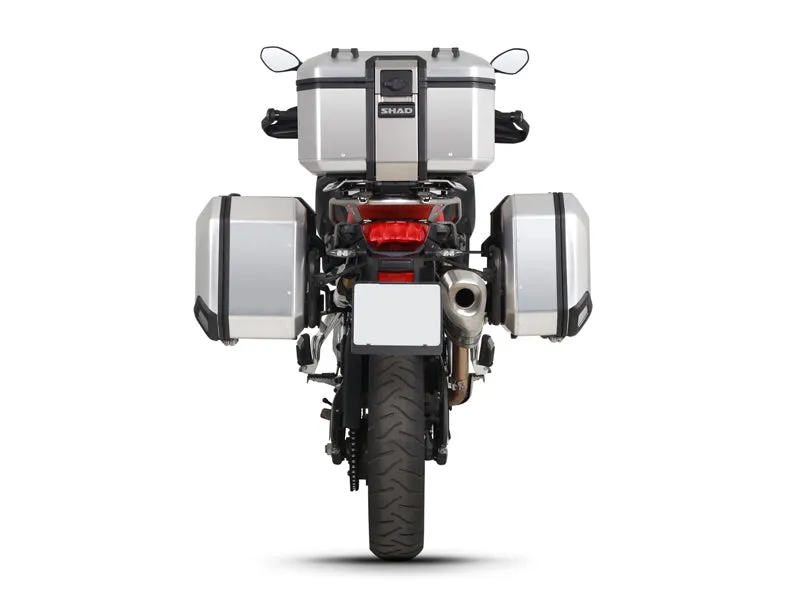 BMW F800 GS (24) SHAD 4P Pannier Fitting Kit