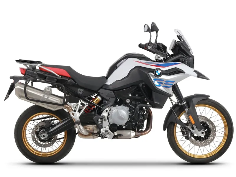 BMW F800 GS (24) SHAD 4P Pannier Fitting Kit