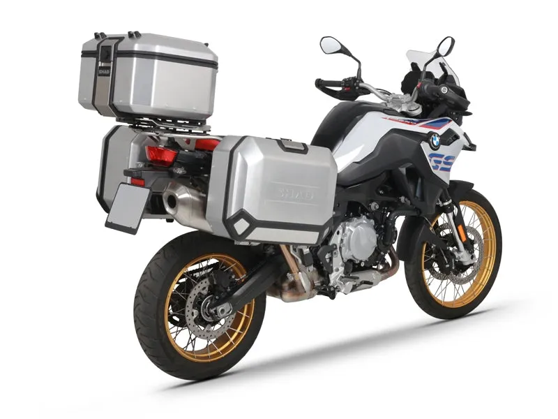 BMW F800 GS (24) SHAD 4P Pannier Fitting Kit