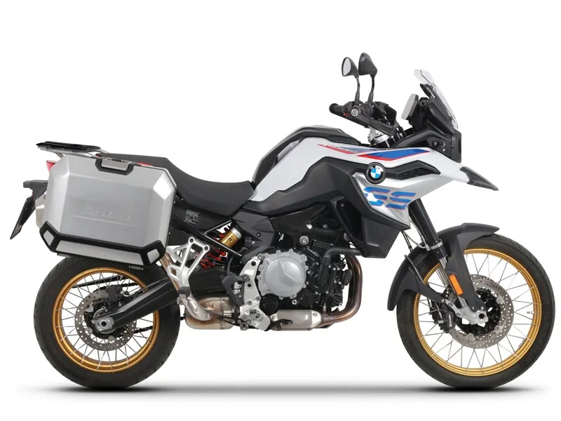 BMW F800 GS (24) SHAD 4P Pannier Fitting Kit