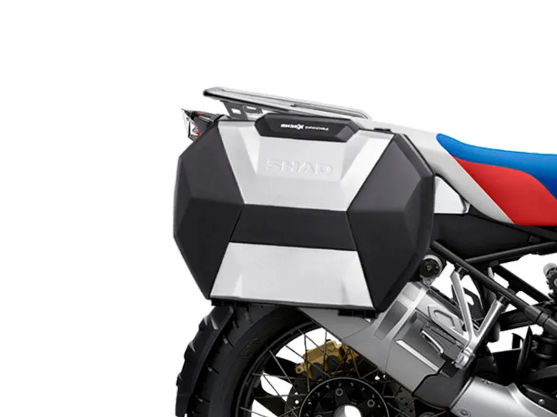 BMW R1250 GS (19-24) SHAD 3P Pannier Fitting Kit