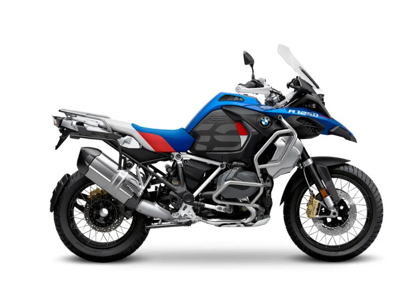 BMW R1250 GS (19-24) SHAD 3P Pannier Fitting Kit