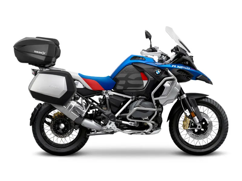 BMW R1250 GS (19-24) SHAD 3P Pannier Fitting Kit