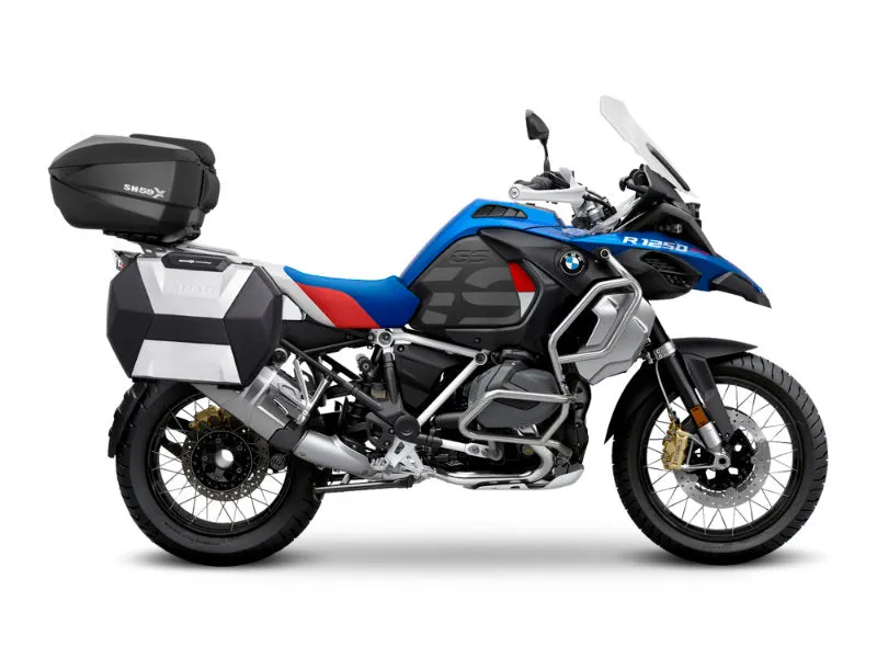 BMW R1250 GS (19-24) SHAD 3P Pannier Fitting Kit