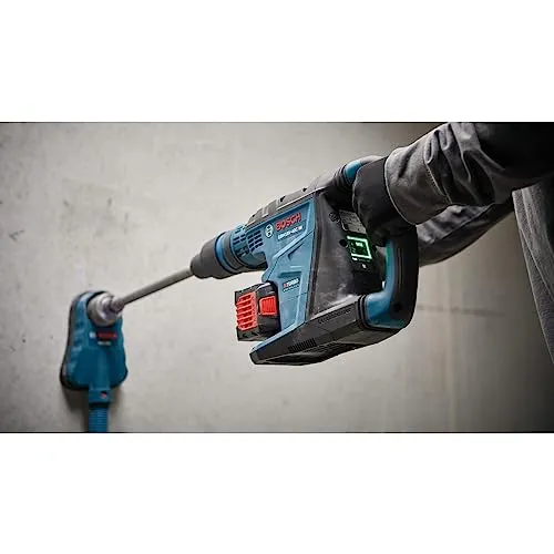 Bosch 18V Hitman Rotary Hammer SDS-Max️ 1-5/8 In. PROFACTOR️ Kit