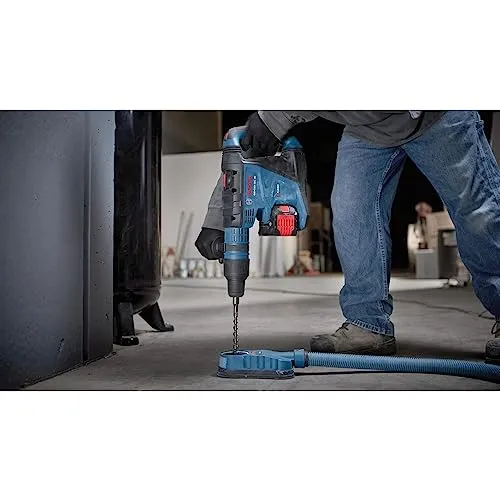 Bosch 18V Hitman Rotary Hammer SDS-Max️ 1-5/8 In. PROFACTOR️ Kit