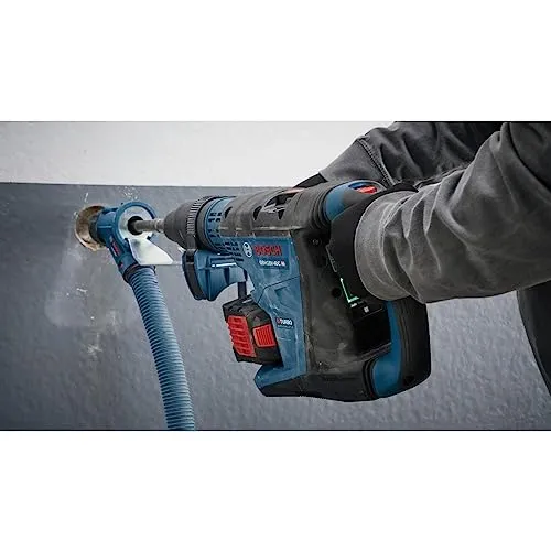 Bosch 18V Hitman Rotary Hammer SDS-Max️ 1-5/8 In. PROFACTOR️ Kit