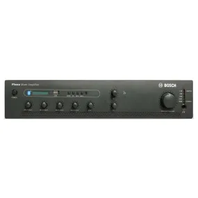 Bosch Mixer Amplifier With USB/Bluetooth 120W PLE-1ME120-3IN