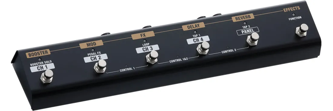 Boss GA-FC EX Foot Controller for BOSS Katana Amplifiers